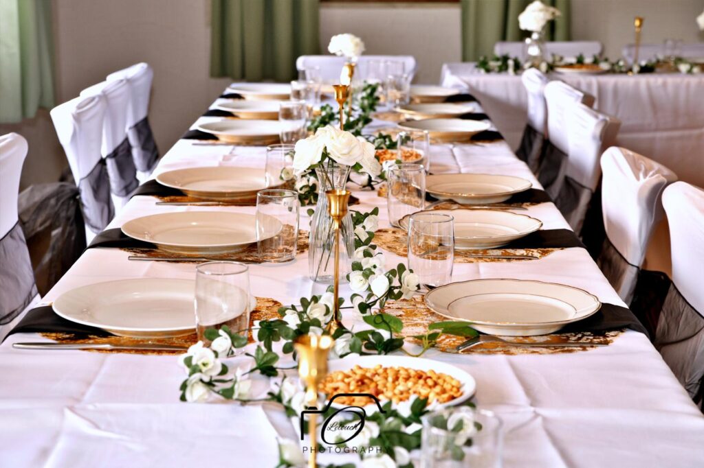 Partyraum Tiefenbronn